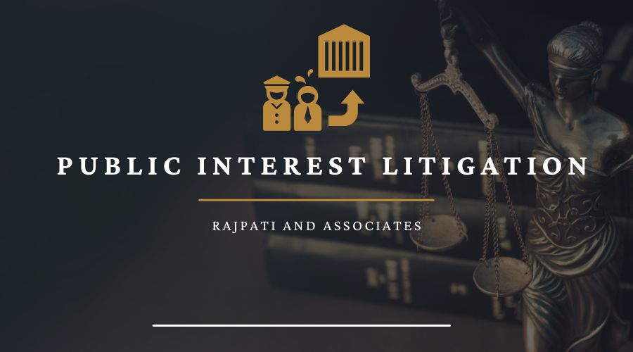Public interest litigation